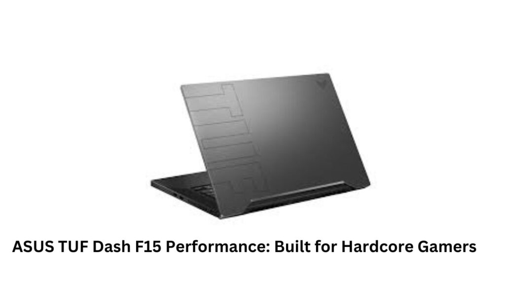 ASUS TUF Dash F15