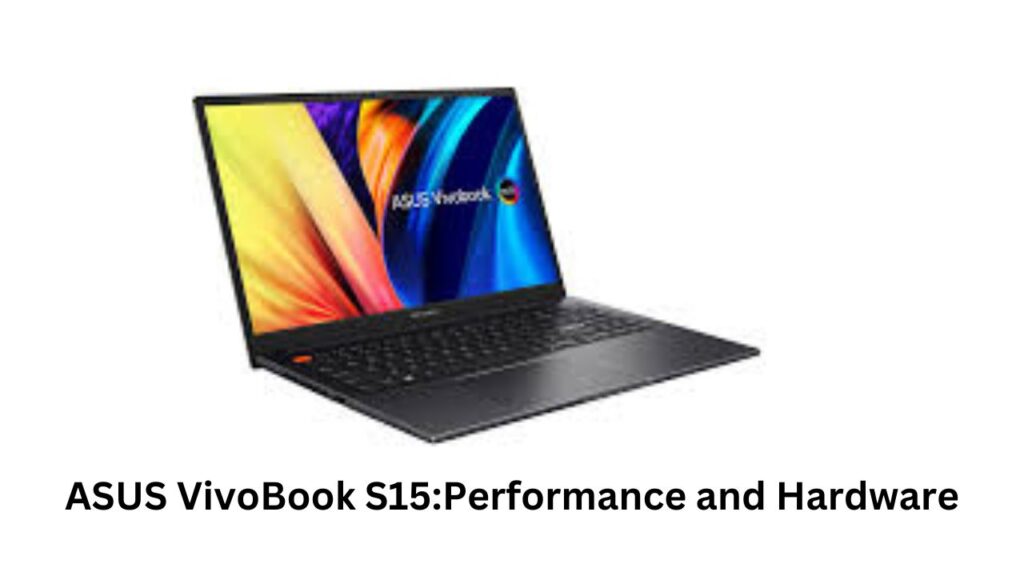 ASUS VivoBook S15