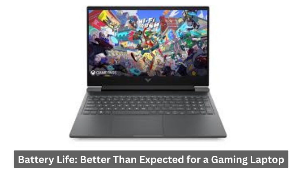 HP Victus 16