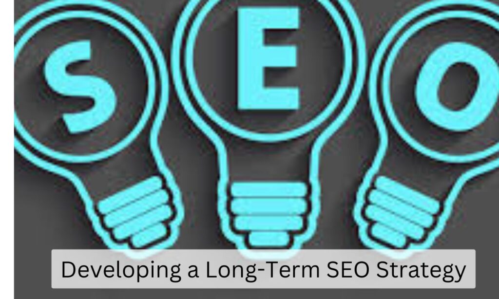 SEO Strategy