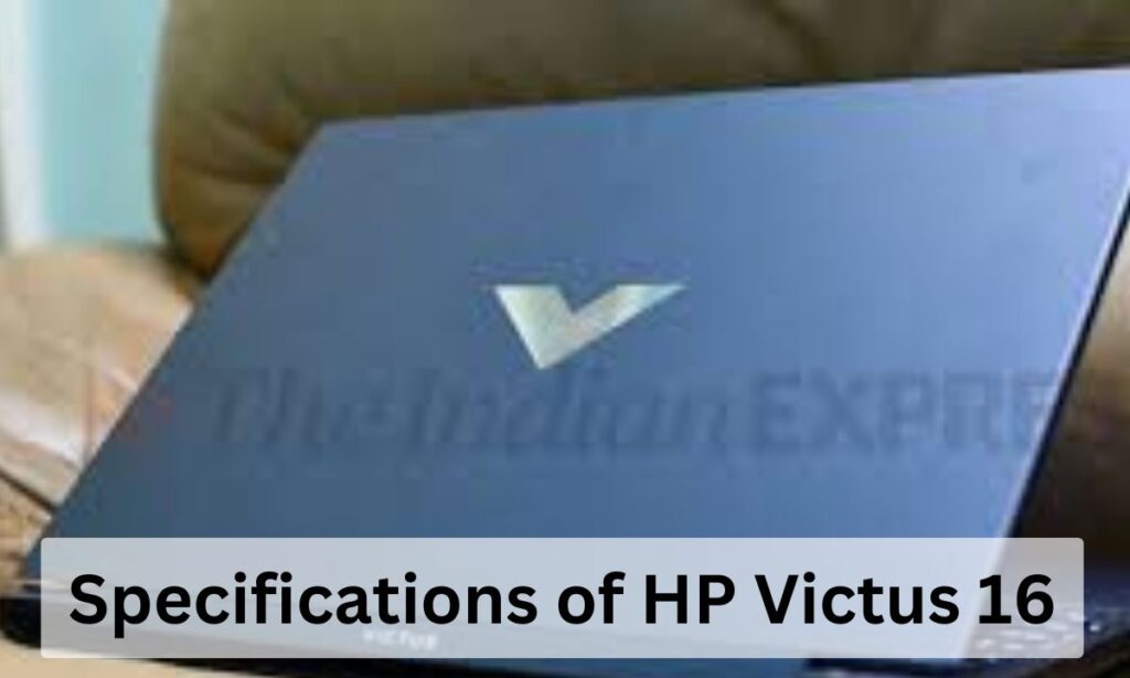HP Victus 16