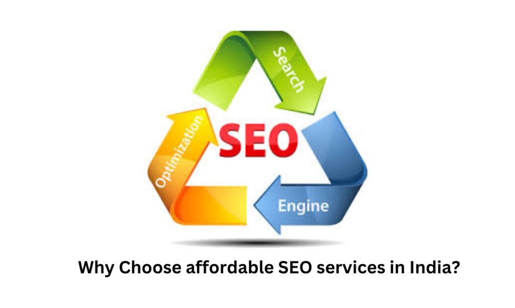 affordable SEO services India