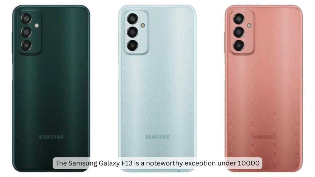 Best phone under 10000 5G
